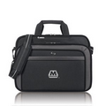 Solo  Pro 17.3" CheckFast Briefcase